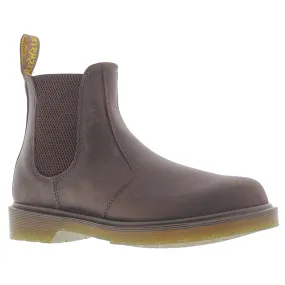 2976 Nubuck Leather Unisex Chelsea Boots