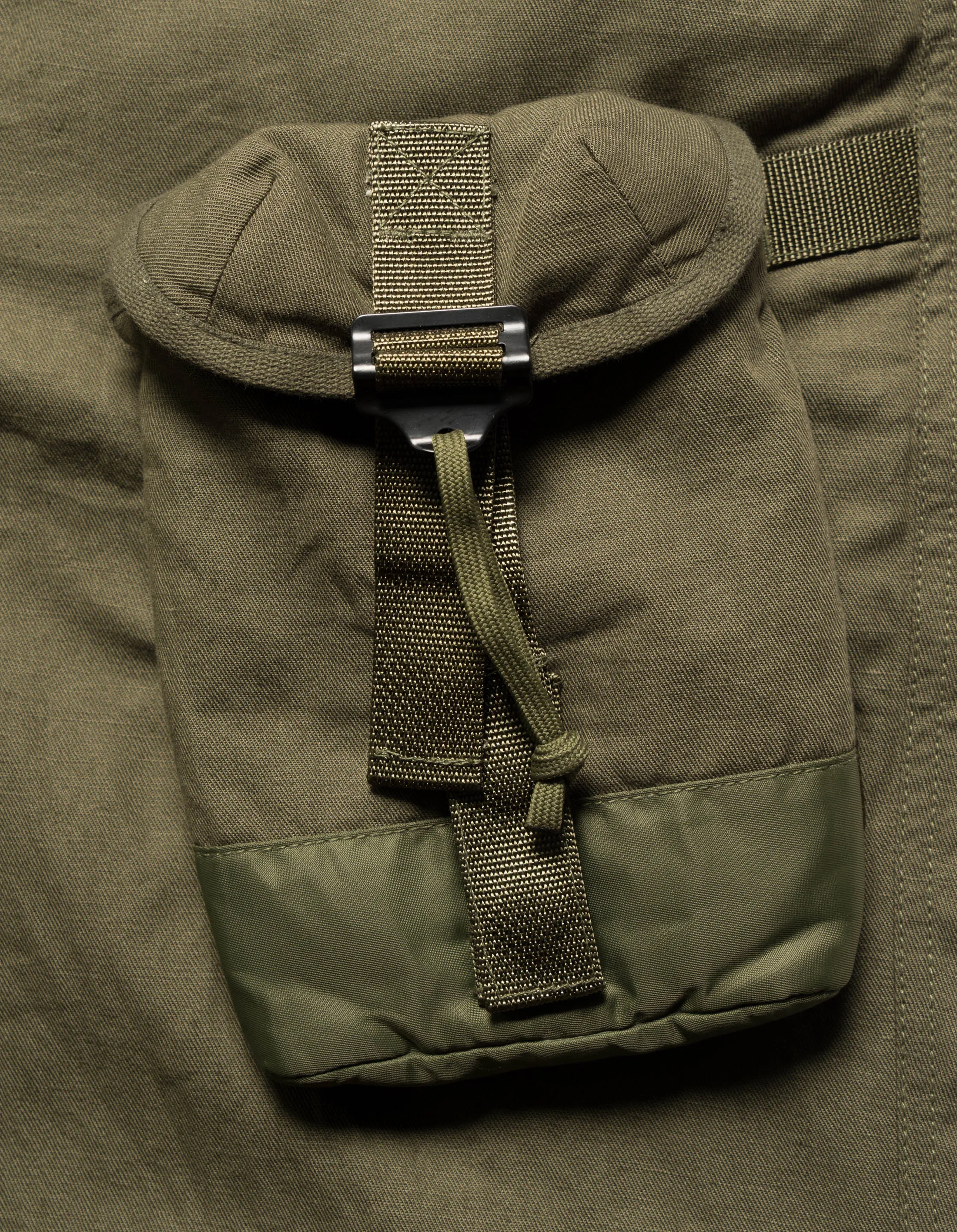 5051 M.A.L.I.C.E. M51 Cargo Pants Olive OG-107F