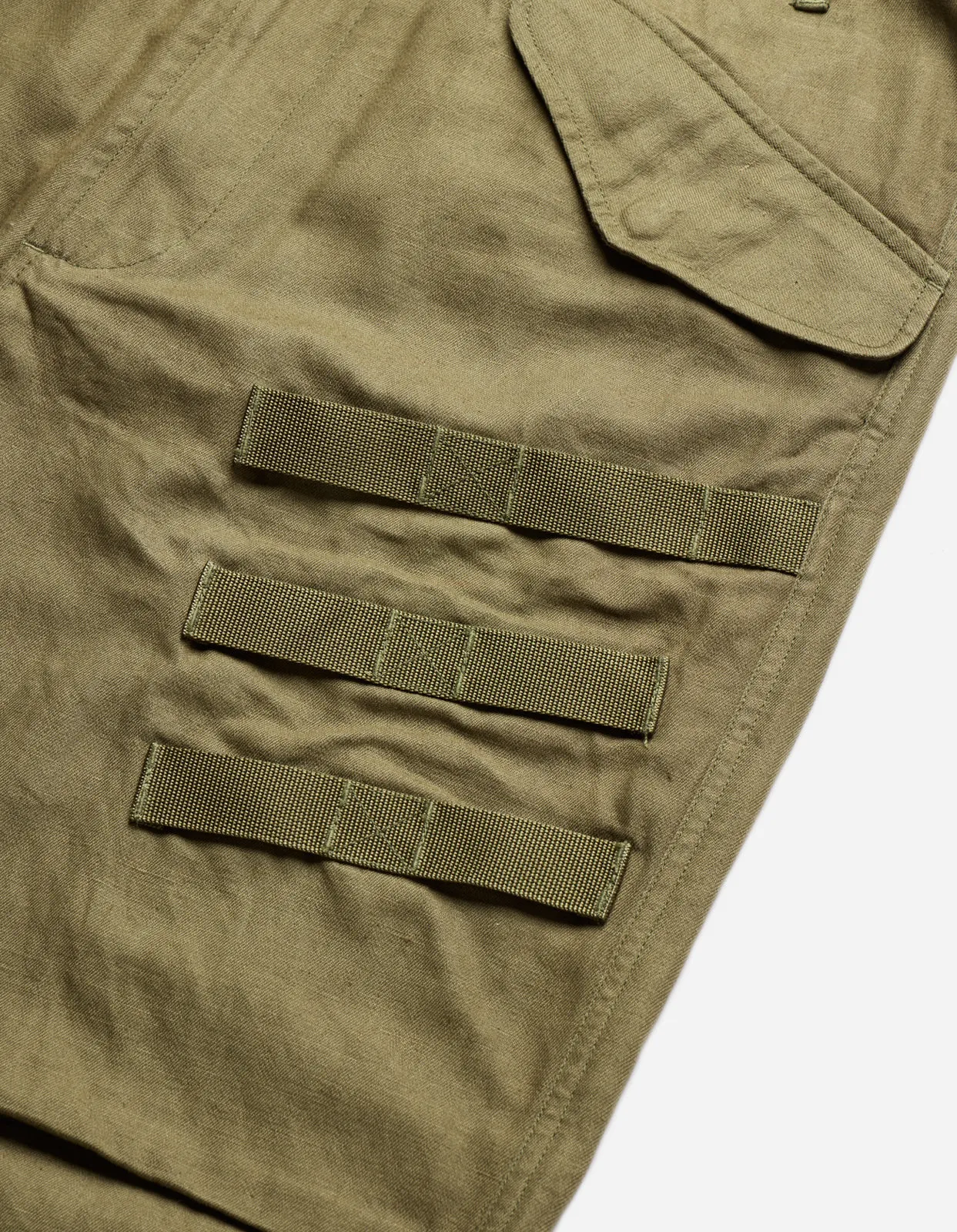 5051 M.A.L.I.C.E. M51 Cargo Pants Olive OG-107F