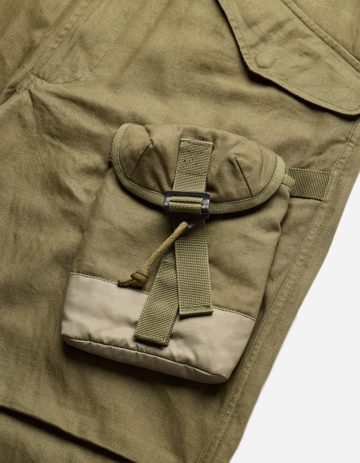 5051 M.A.L.I.C.E. M51 Cargo Pants Olive OG-107F