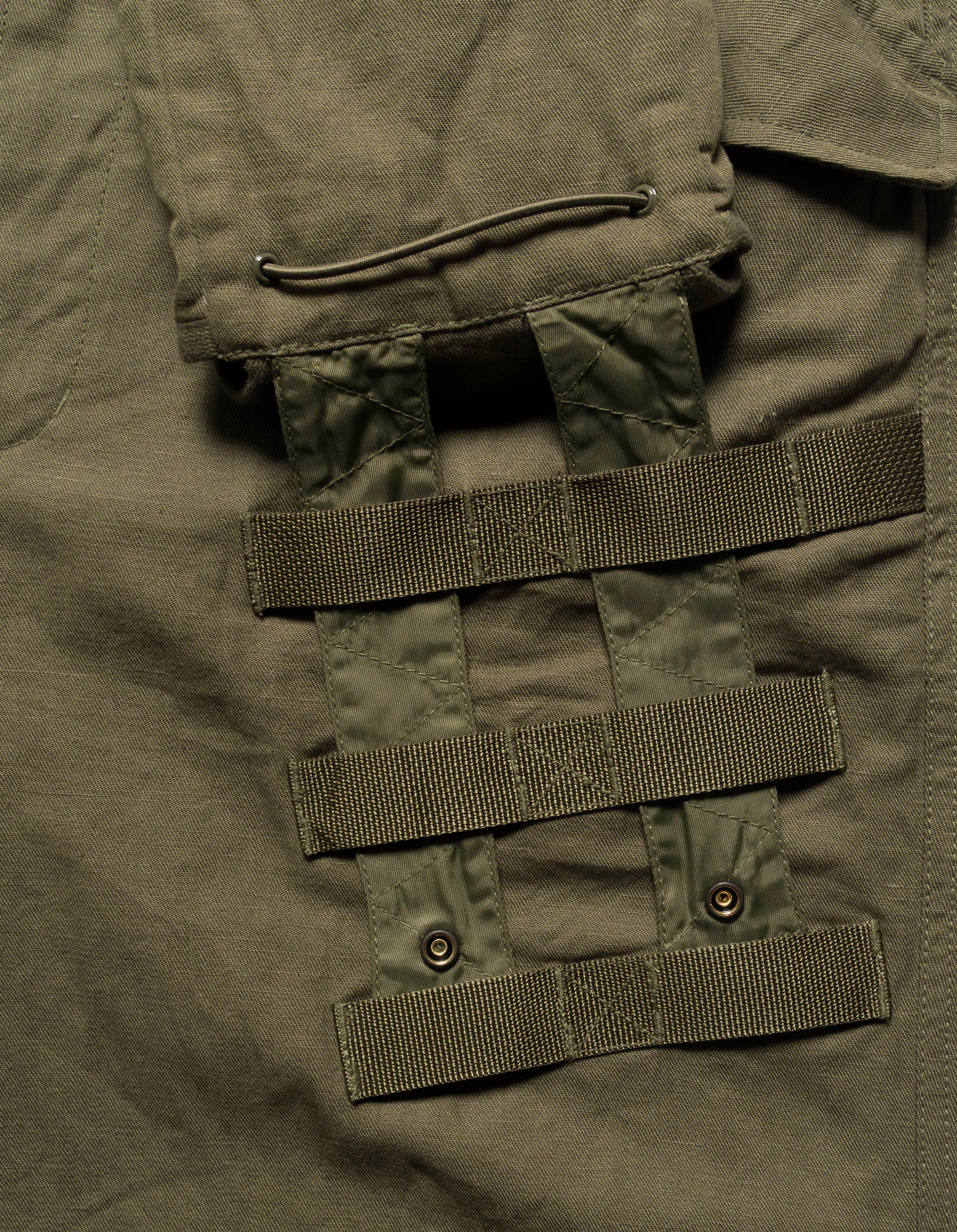 5051 M.A.L.I.C.E. M51 Cargo Pants Olive OG-107F