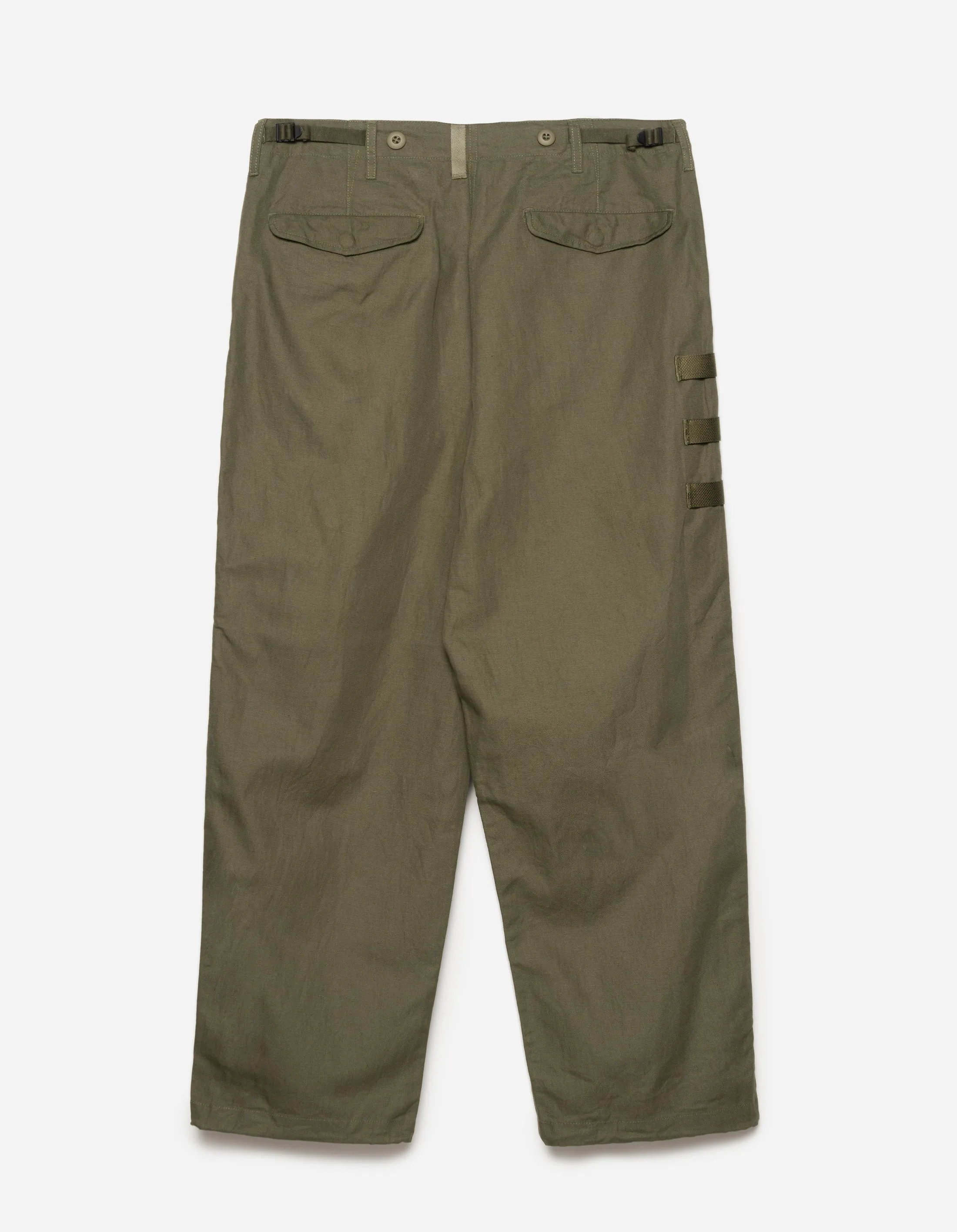 5051 M.A.L.I.C.E. M51 Cargo Pants Olive OG-107F