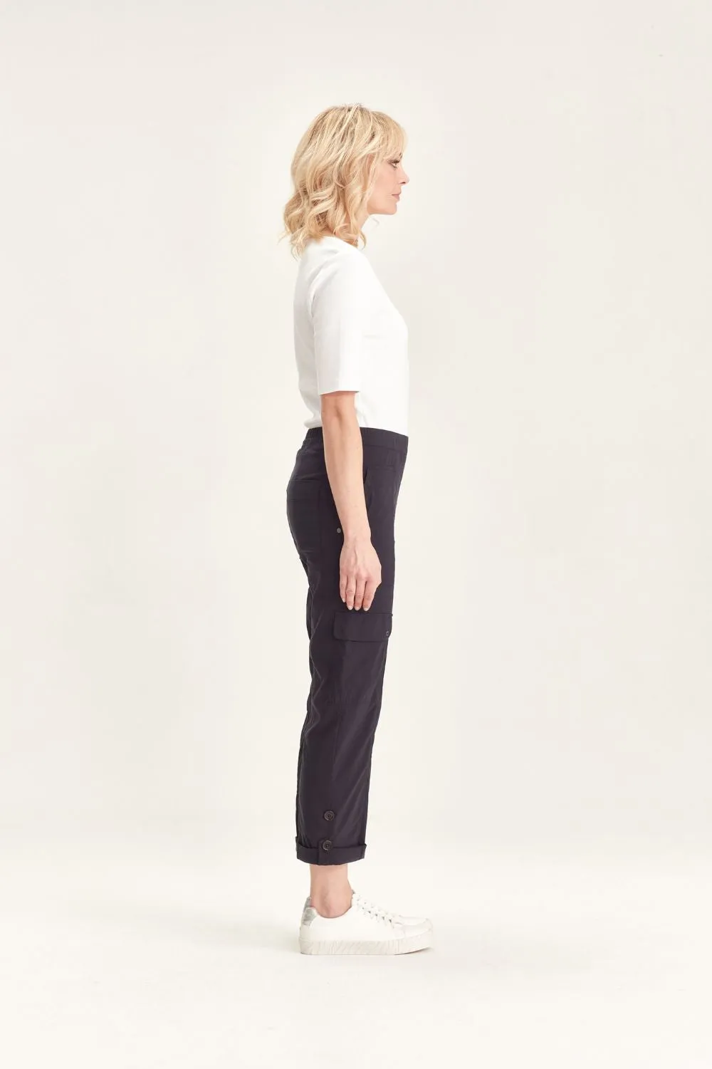 Acrobat Cargo Pant | French Ink