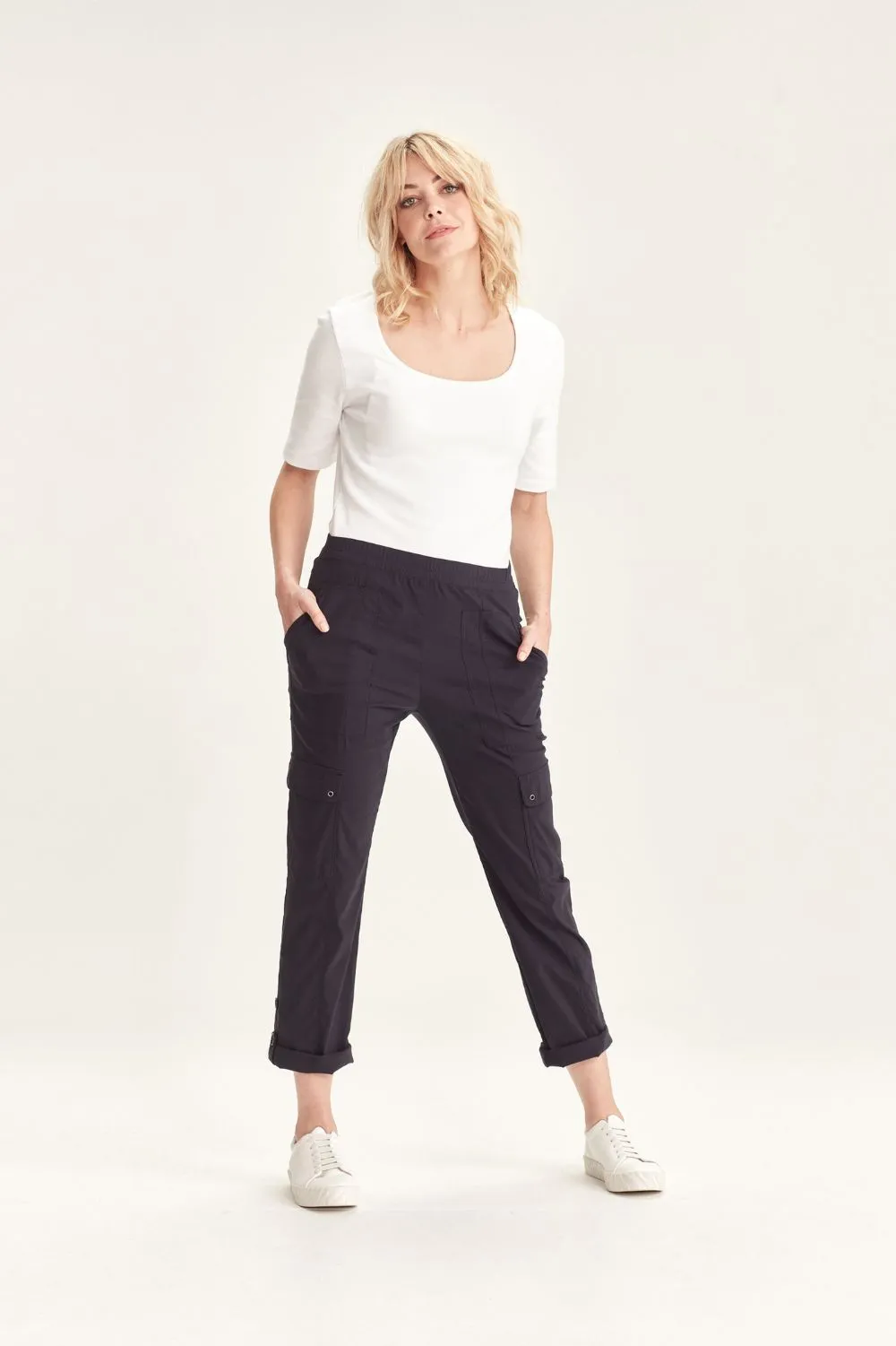 Acrobat Cargo Pant | French Ink