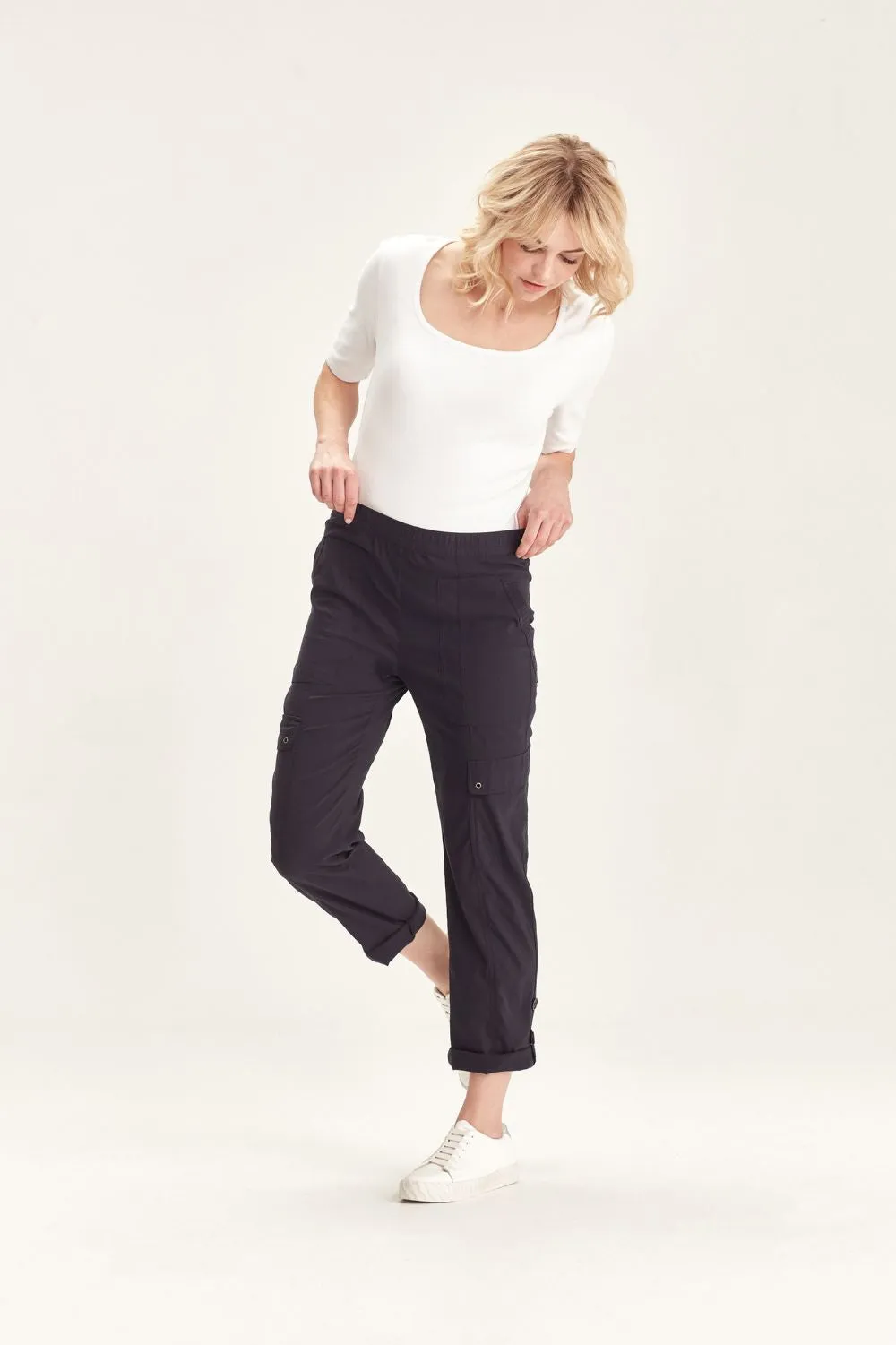 Acrobat Cargo Pant | French Ink