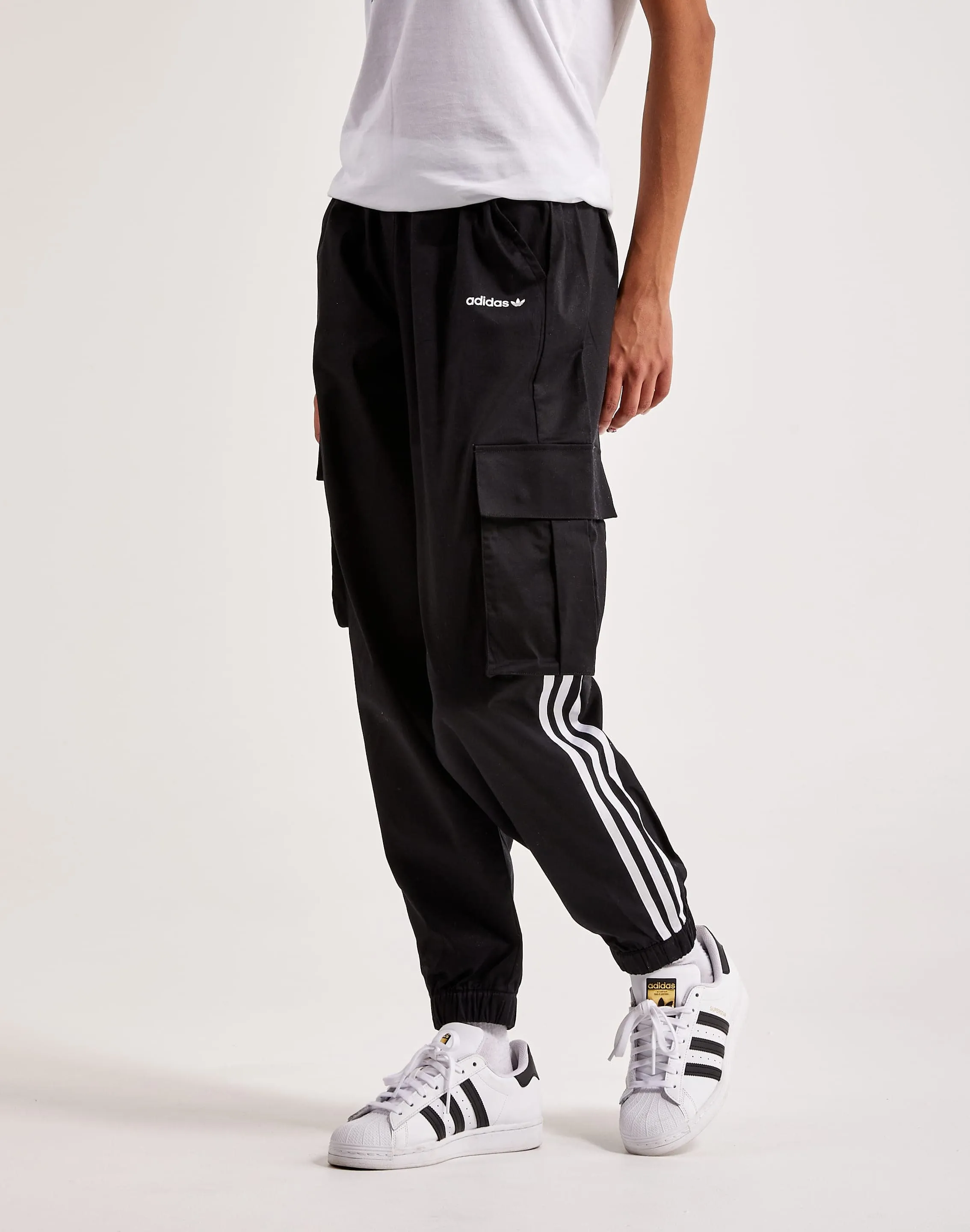 Adidas Cargo Pants