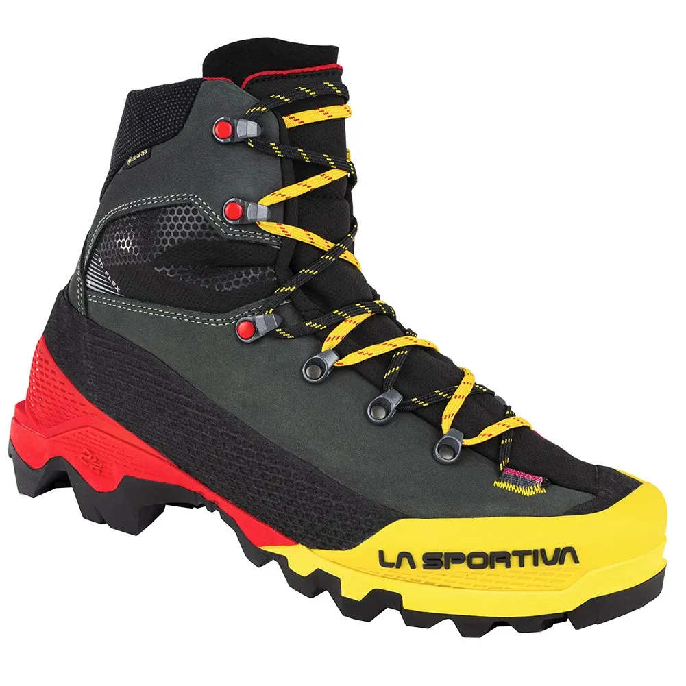 Aequilibrium LT GTX Men's Black/Yellow F23