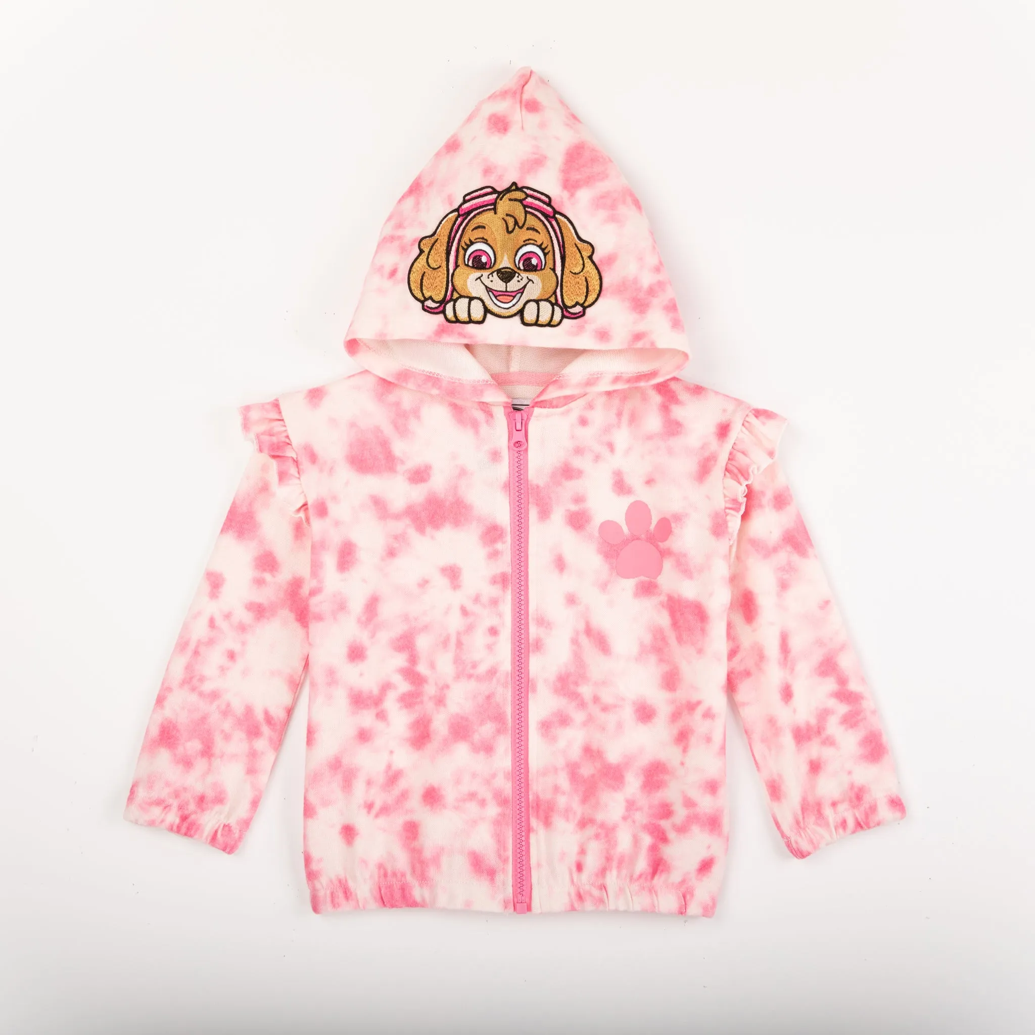 Andy & Evan x PAW Patrol | Tie Dye Sweat Set