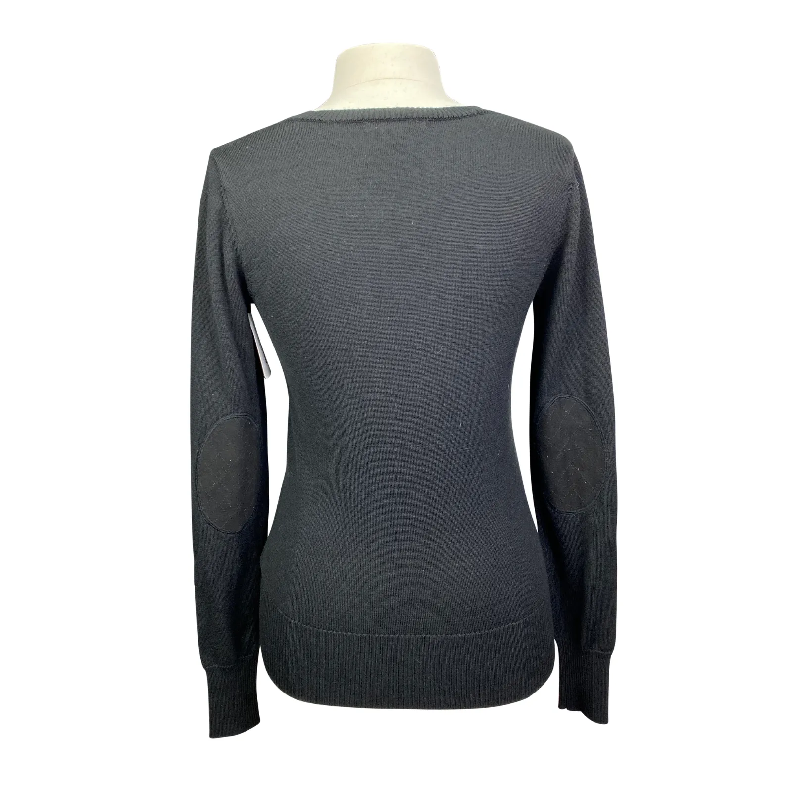 Ariat 'Ramiro' Sweater in Black - Women's Small