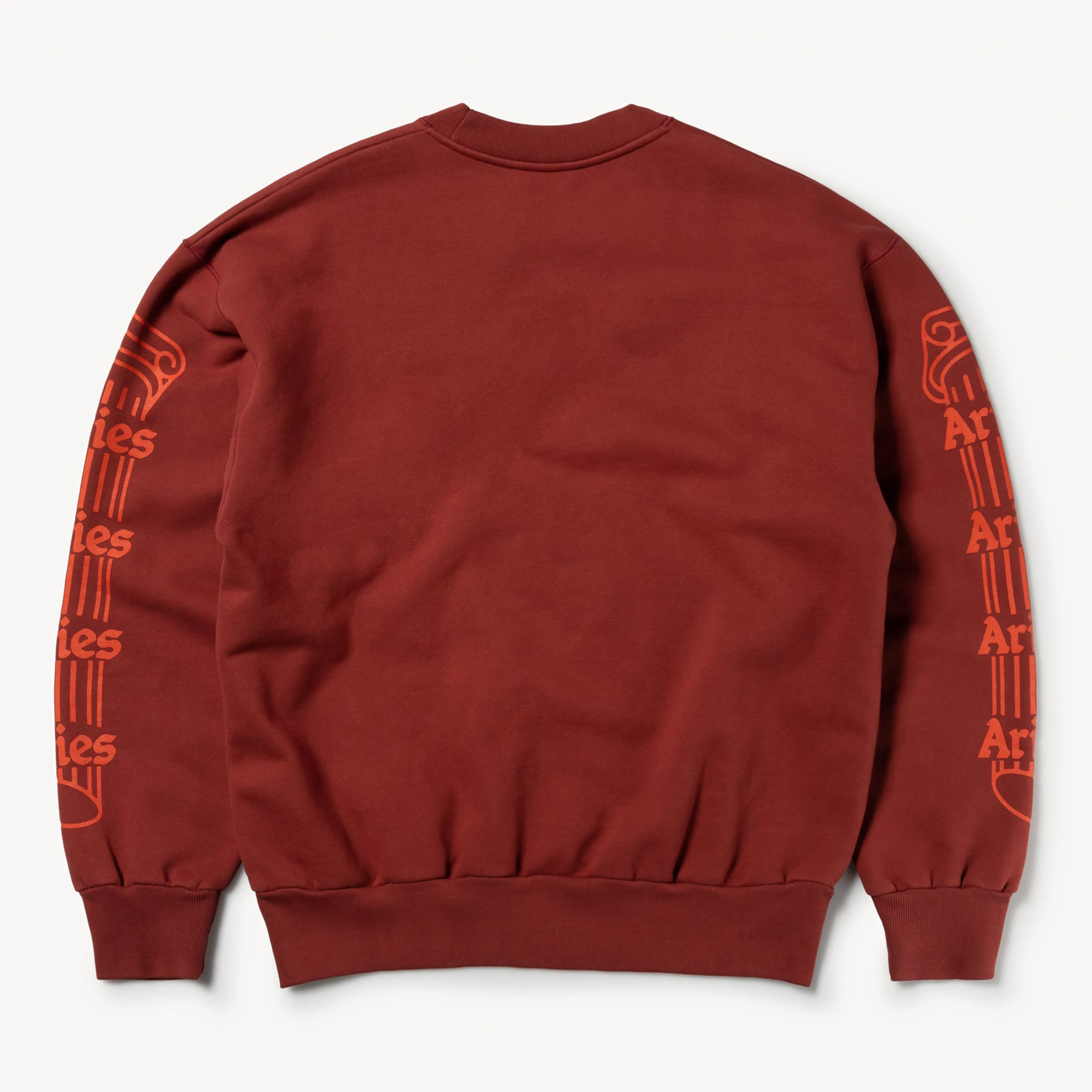 Aries Arise Column Sweatshirt