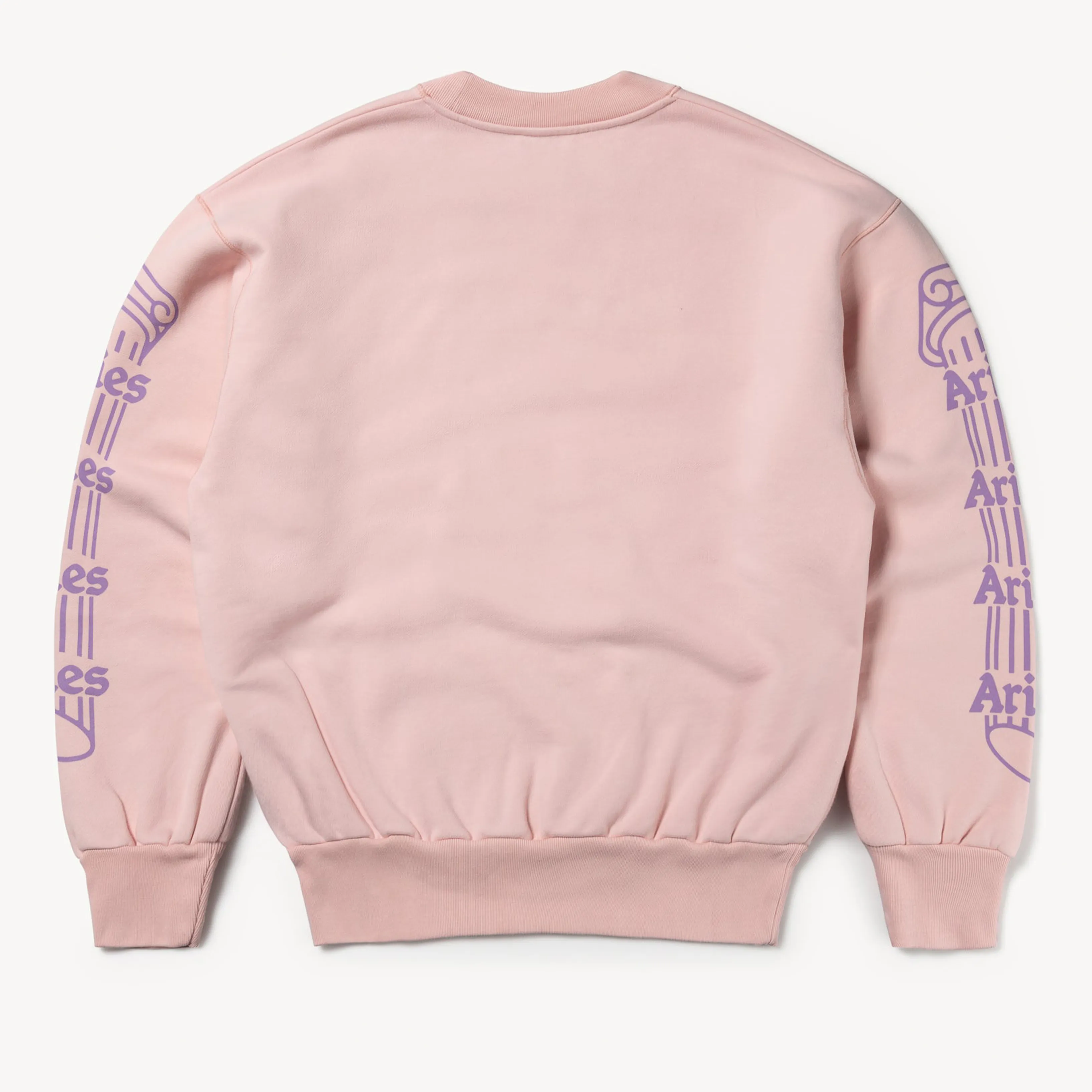 Aries Arise Column Sweatshirt