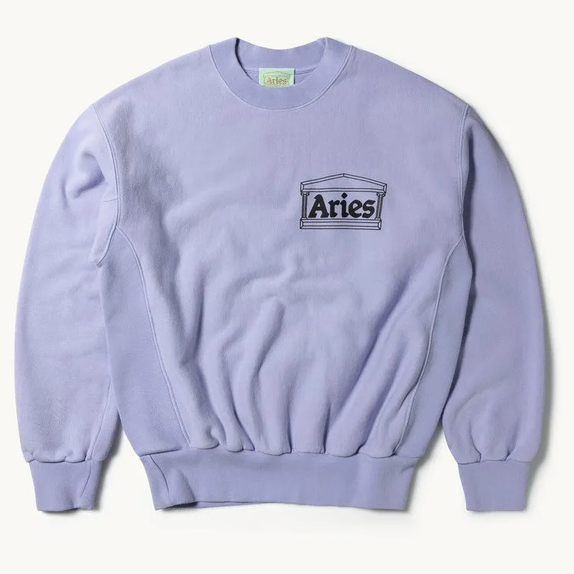 Aries Arise Premium Temple Sweatshirt