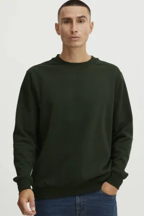 Army Green - Fleece Sweatshirt