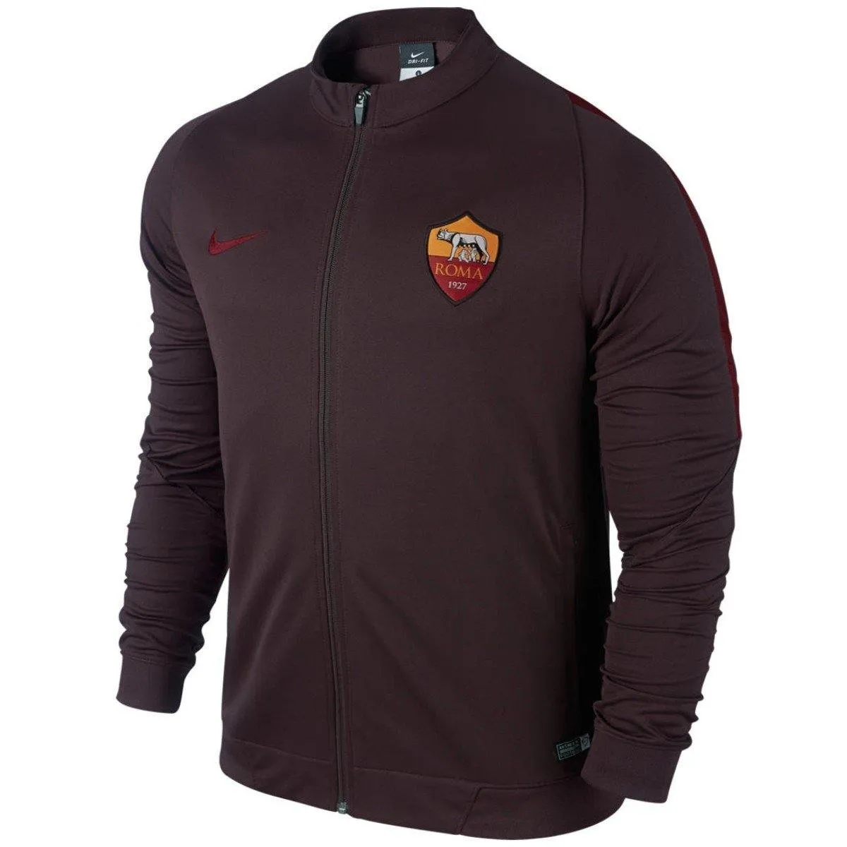 As Roma Training Soccer Tracksuit 2015/16 - Nike