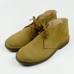 Astorflex - Greenflex Suede Desert Boots - Whiskey