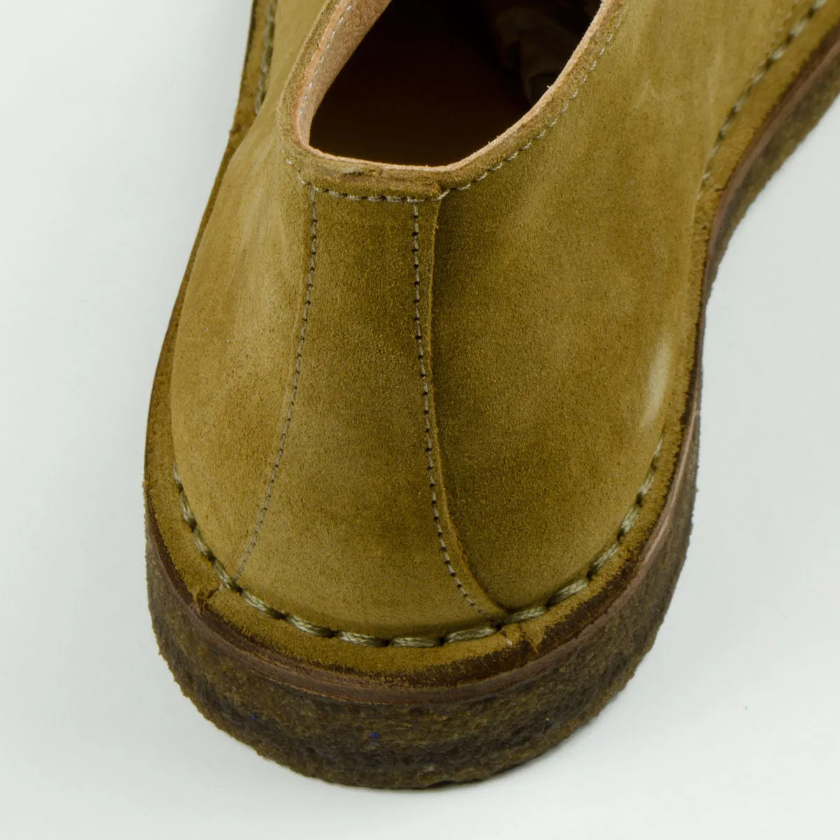 Astorflex - Greenflex Suede Desert Boots - Whiskey