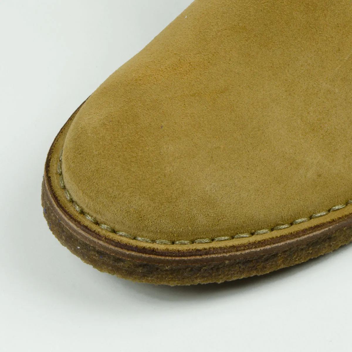 Astorflex - Greenflex Suede Desert Boots - Whiskey