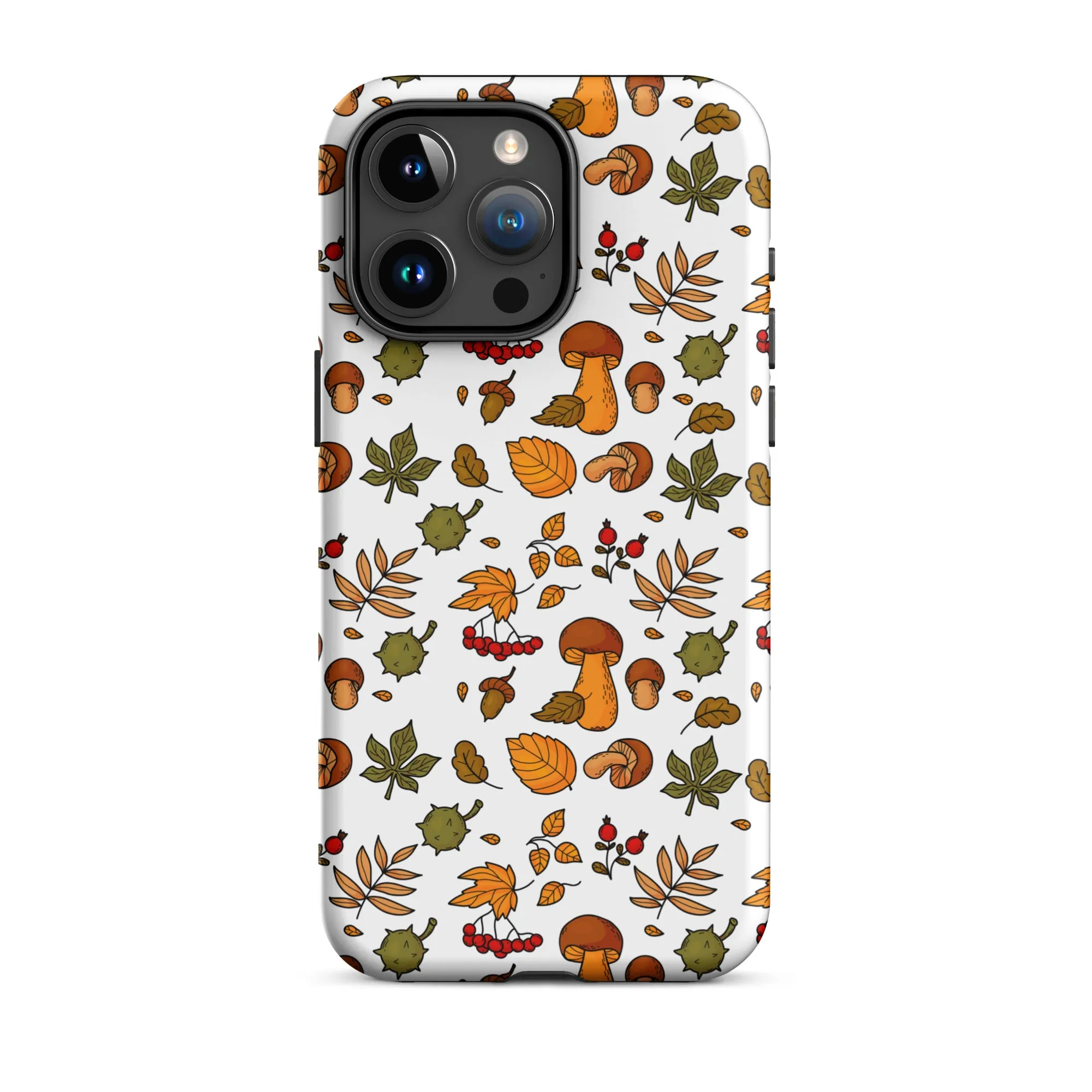 Autumn Vibes Premium iphone Case