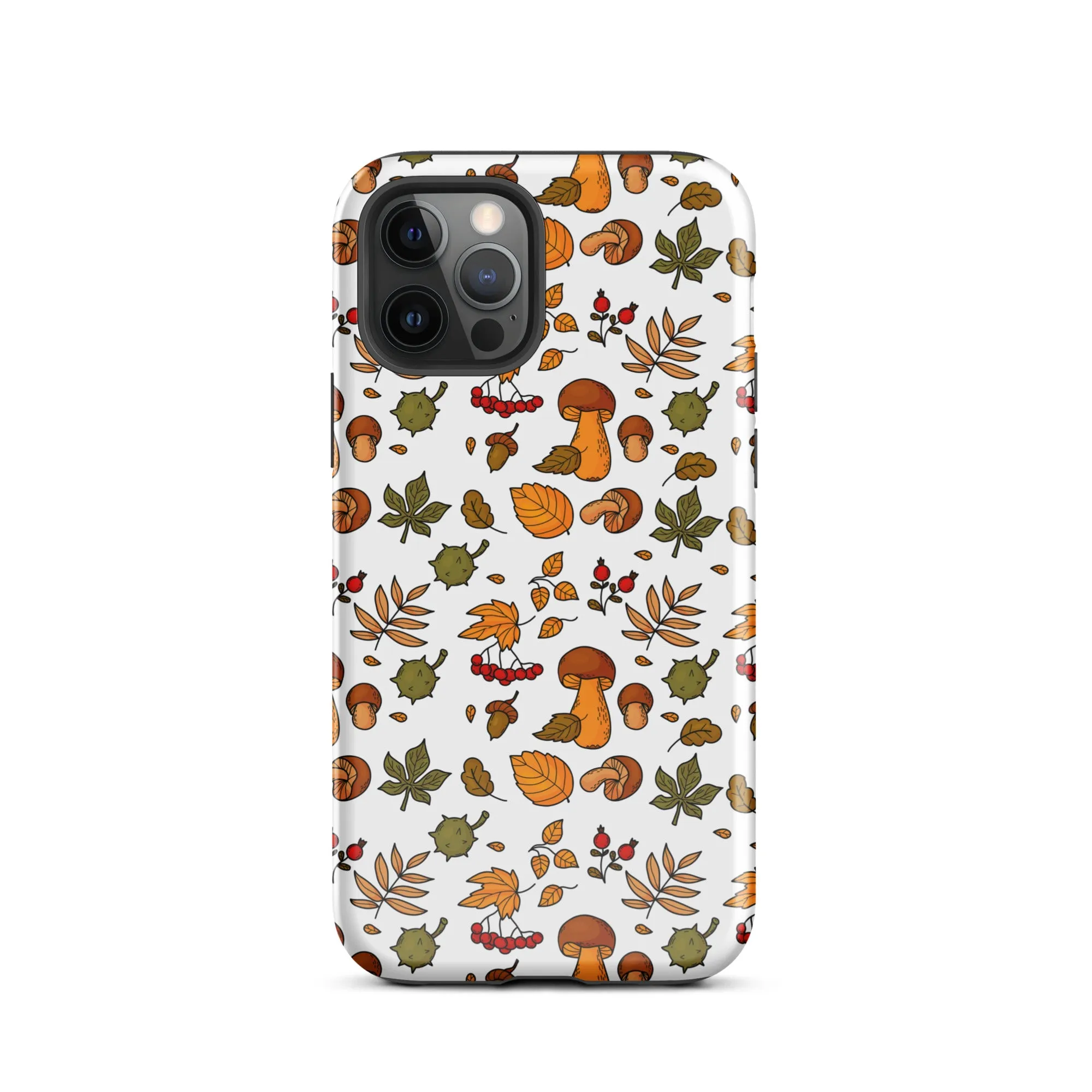 Autumn Vibes Premium iphone Case