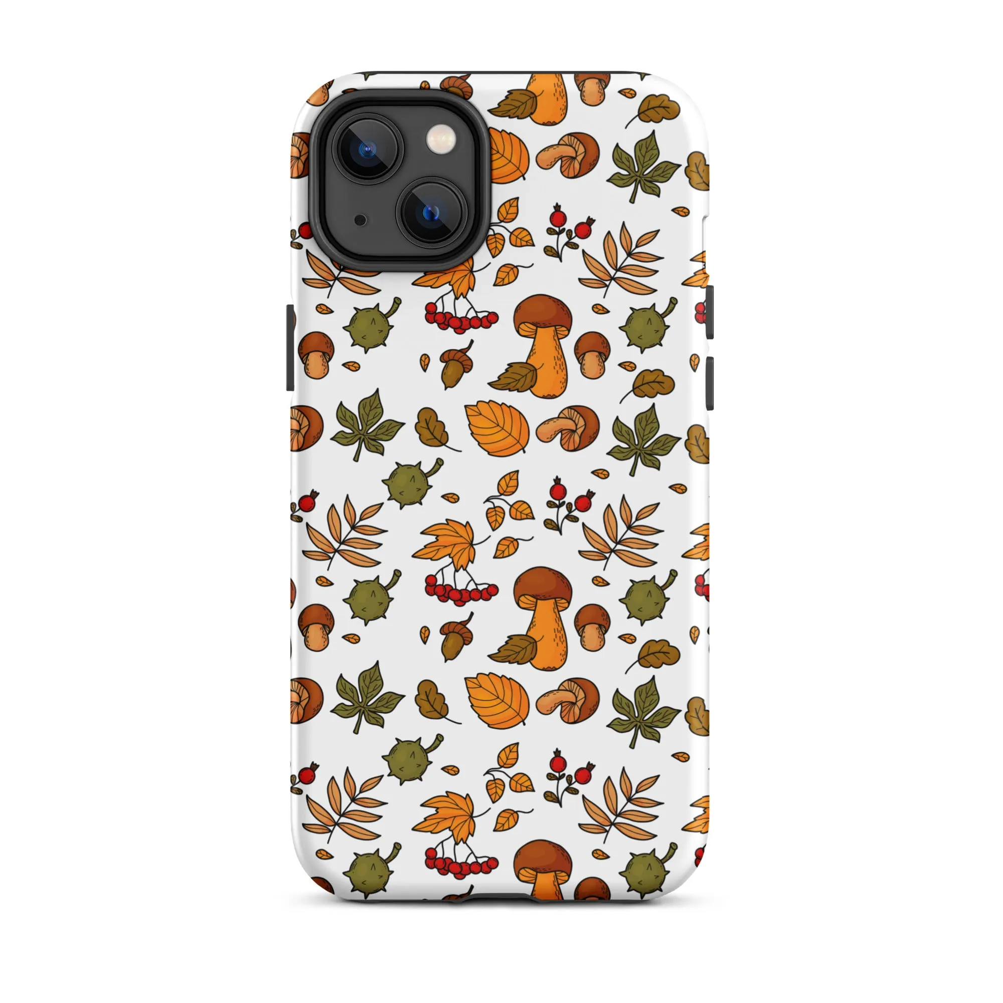 Autumn Vibes Premium iphone Case