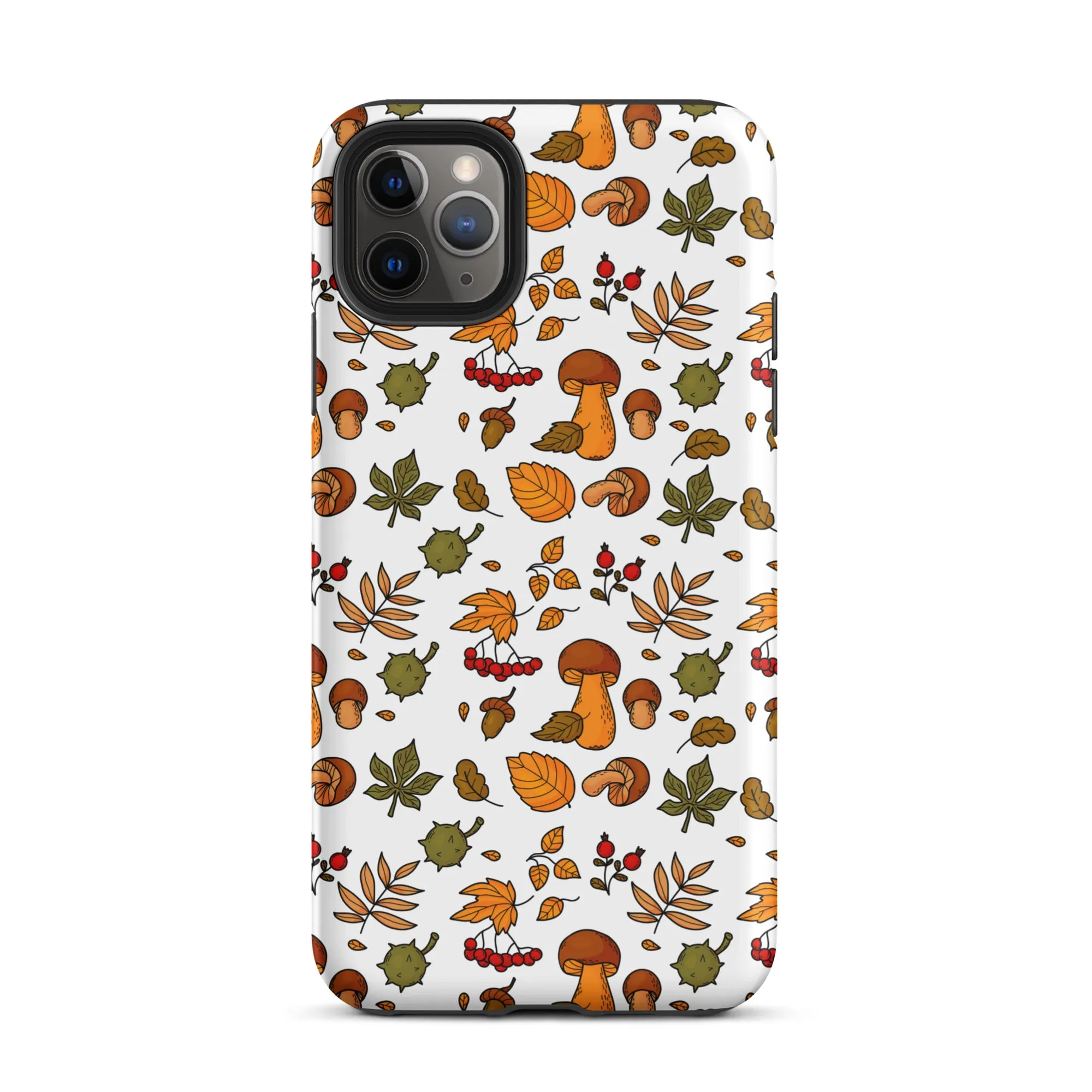 Autumn Vibes Premium iphone Case