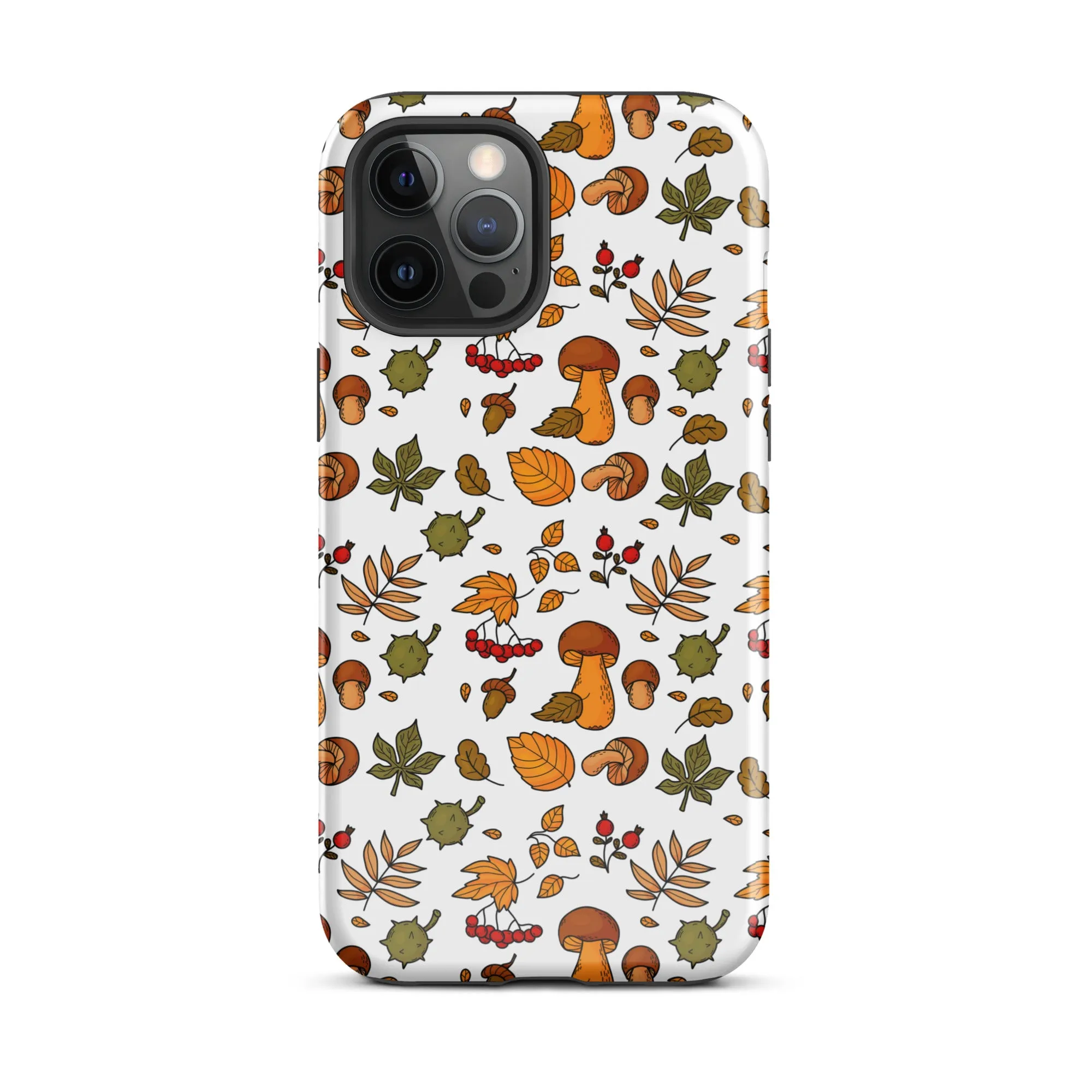 Autumn Vibes Premium iphone Case