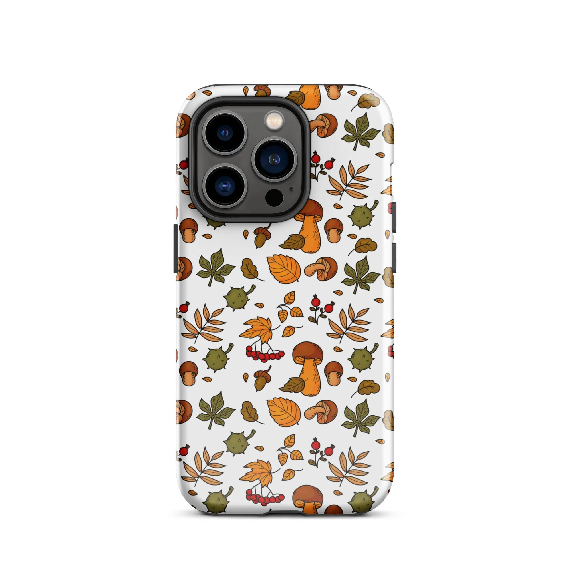 Autumn Vibes Premium iphone Case