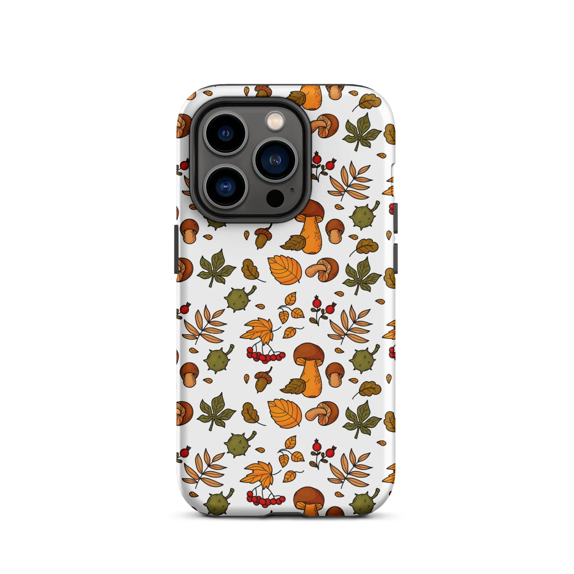 Autumn Vibes Premium iphone Case