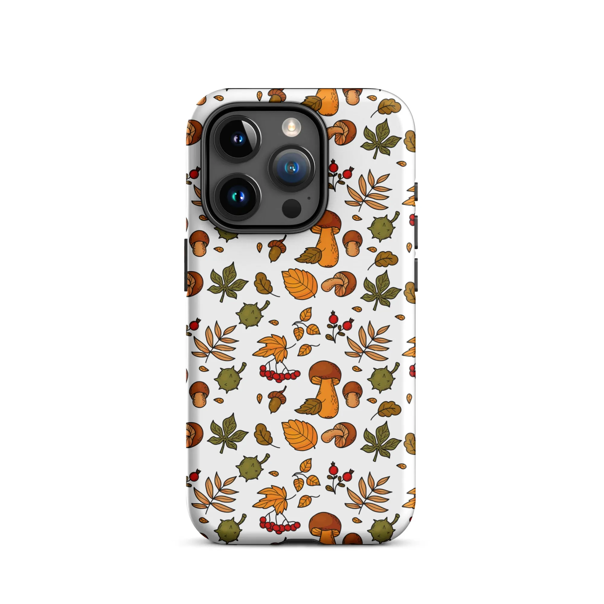 Autumn Vibes Premium iphone Case