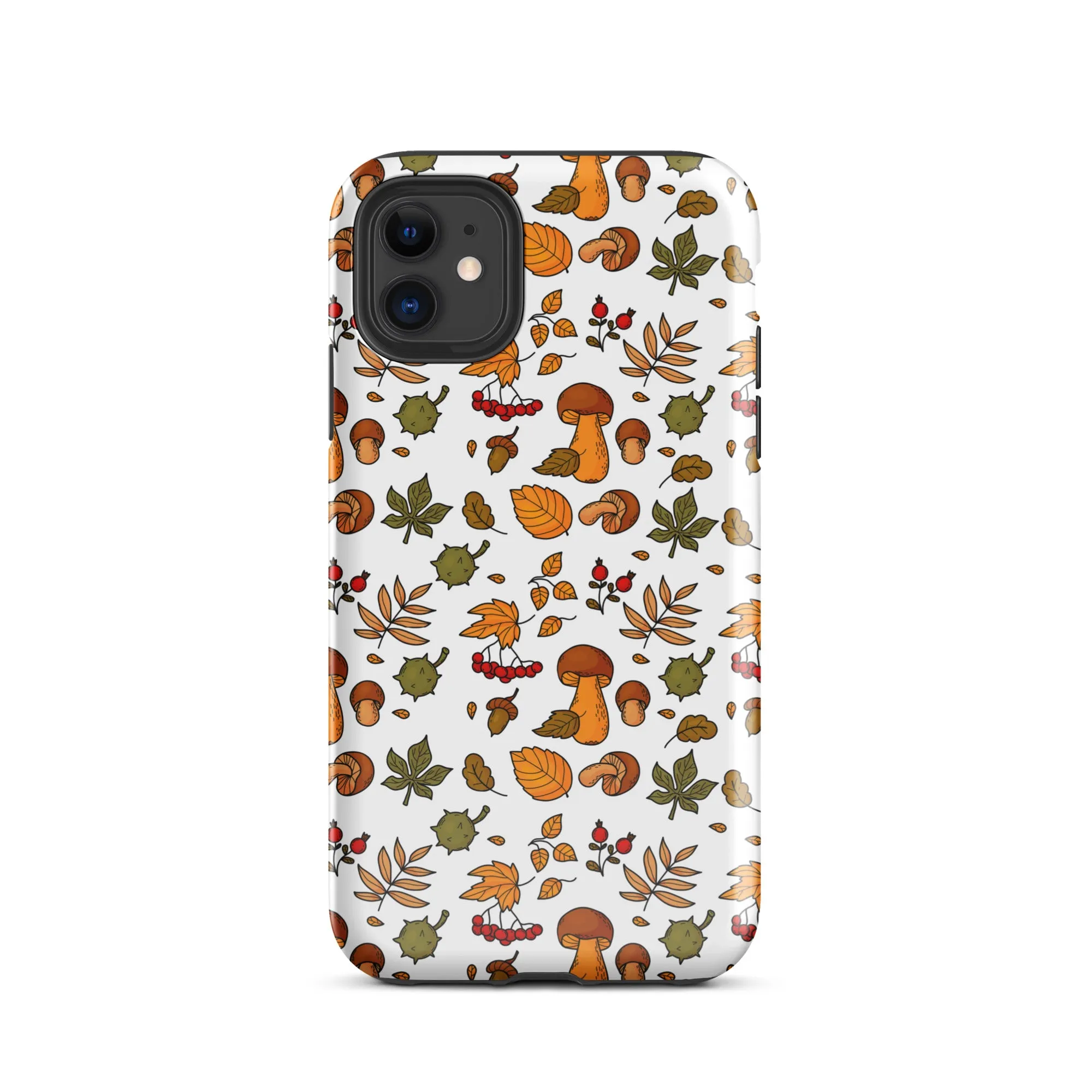 Autumn Vibes Premium iphone Case