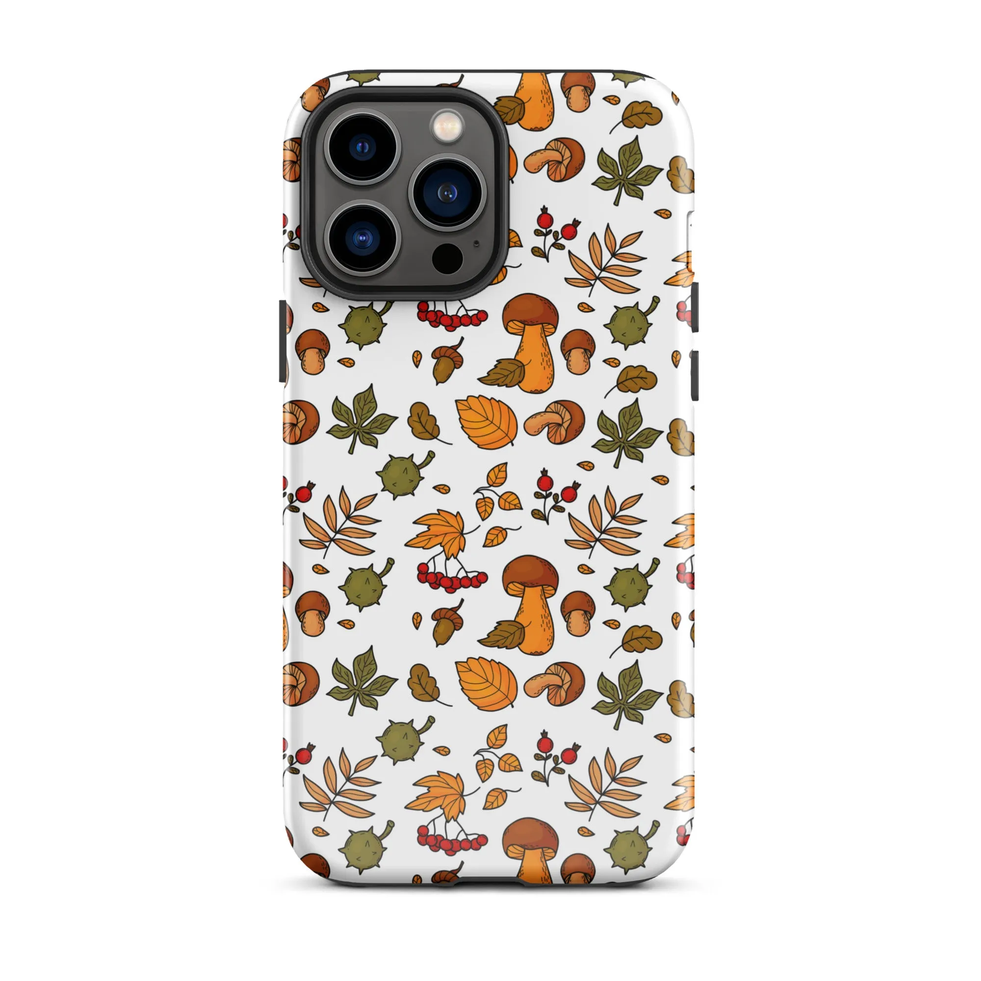 Autumn Vibes Premium iphone Case