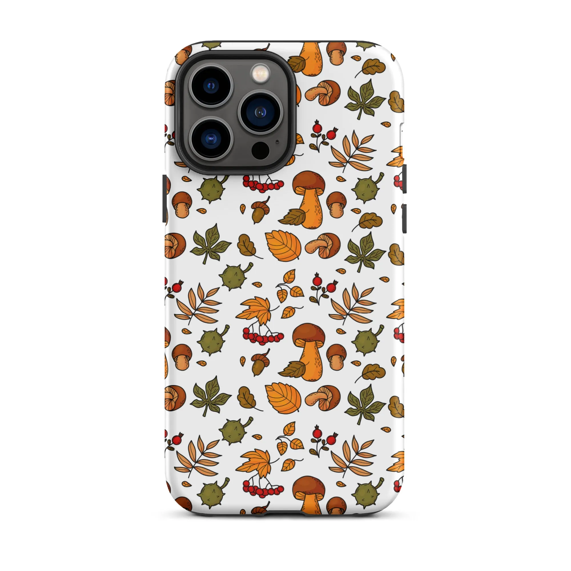 Autumn Vibes Premium iphone Case