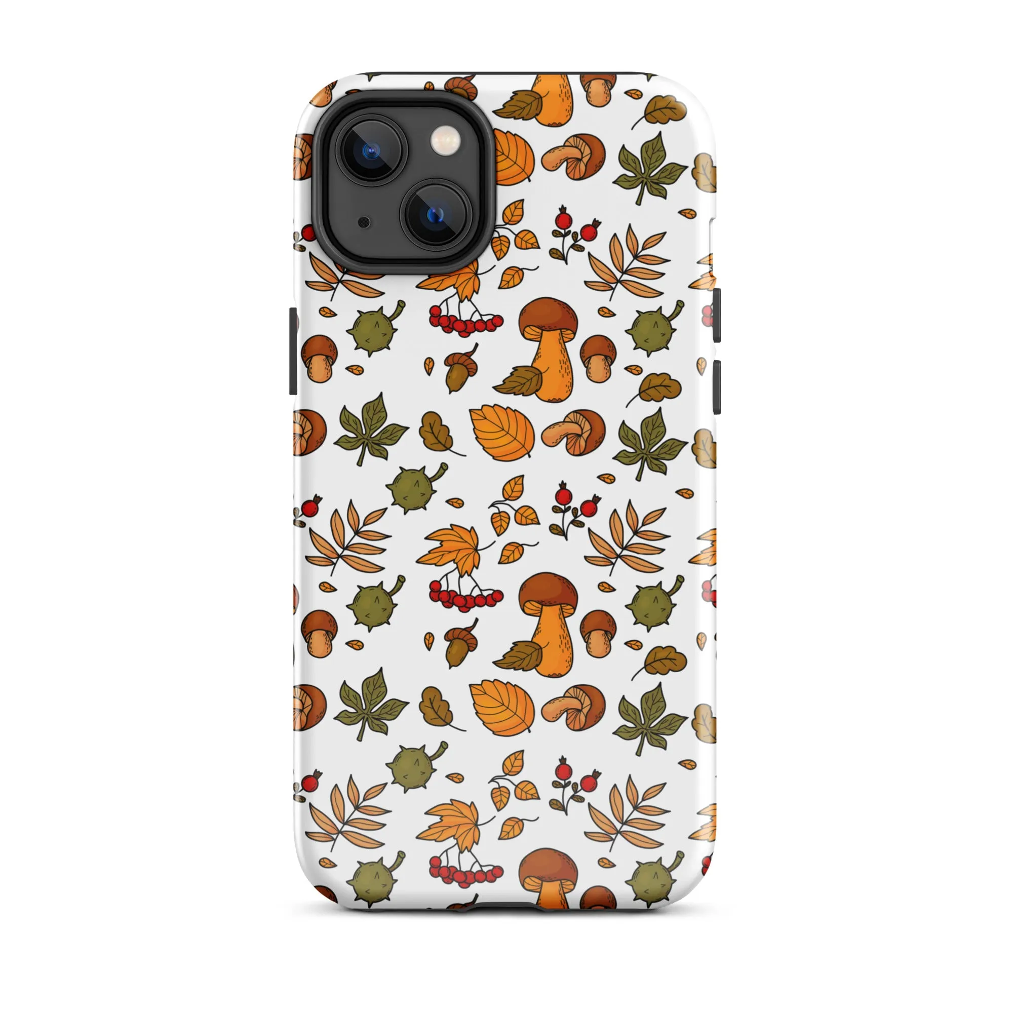 Autumn Vibes Premium iphone Case