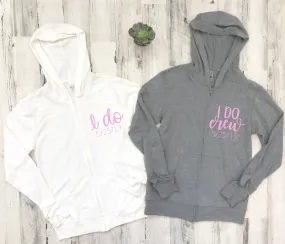 Bachelorette sleepover - Matching bridal party sweaters - Gift for bride - Bride tribe - Gift for bridal party - Custom wedding date