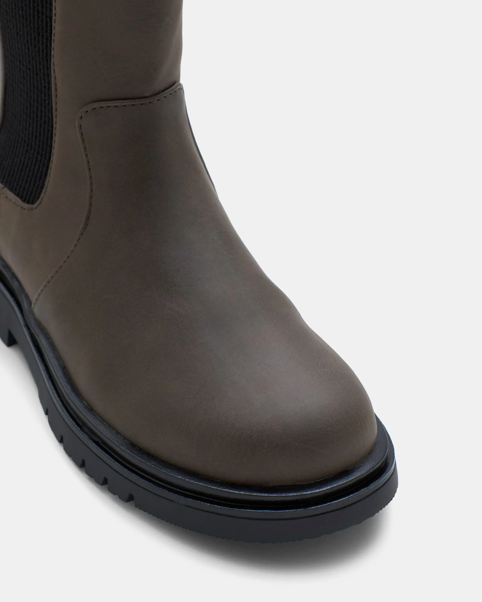 Banjo Boot Charcoal