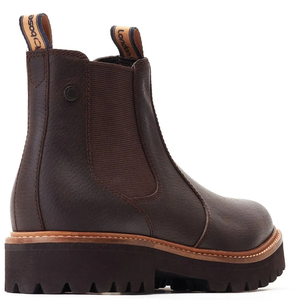 Base London Ragnar Tumbled Boot