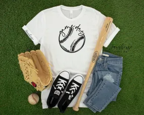 Baseball Gameday Shirt