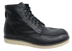 Ben Sherman Americana Mens Black Boots