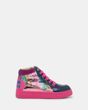 Betty Rainbow 231941 Boot Navy Multi