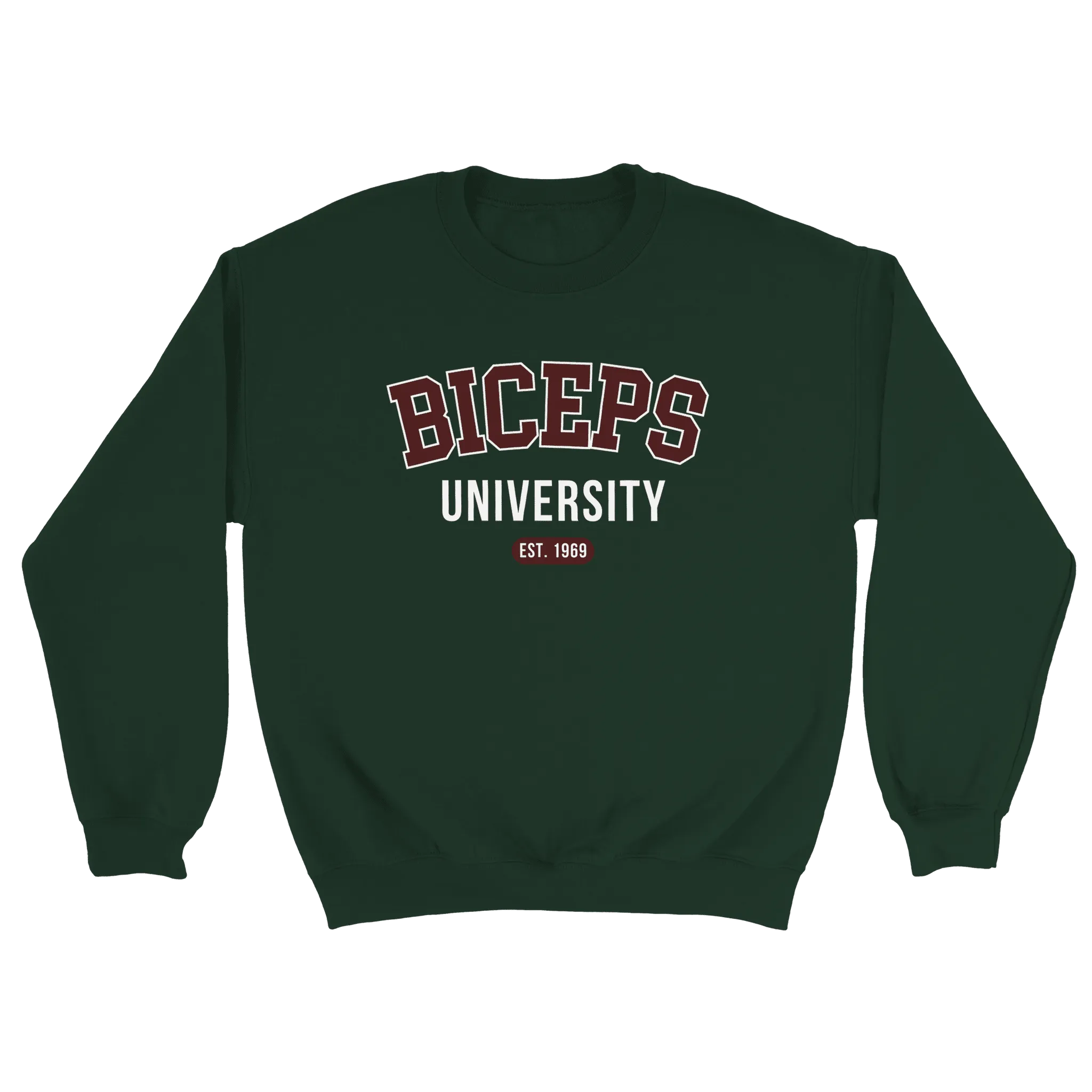 Biceps University - Sweatshirt