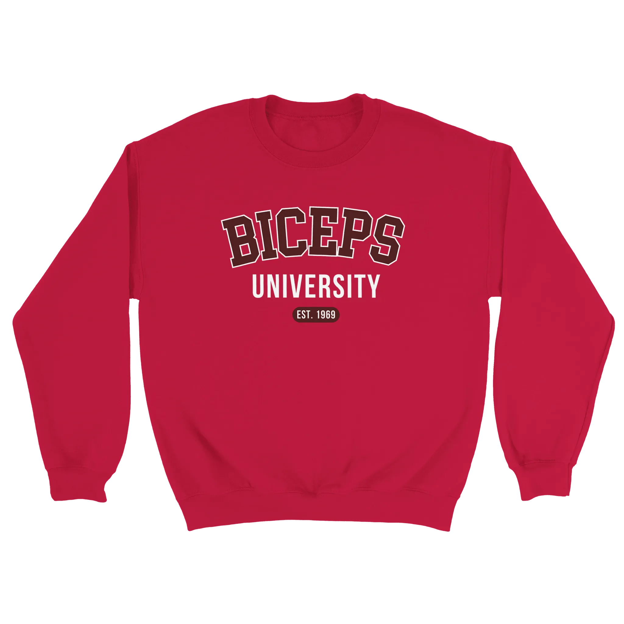 Biceps University - Sweatshirt