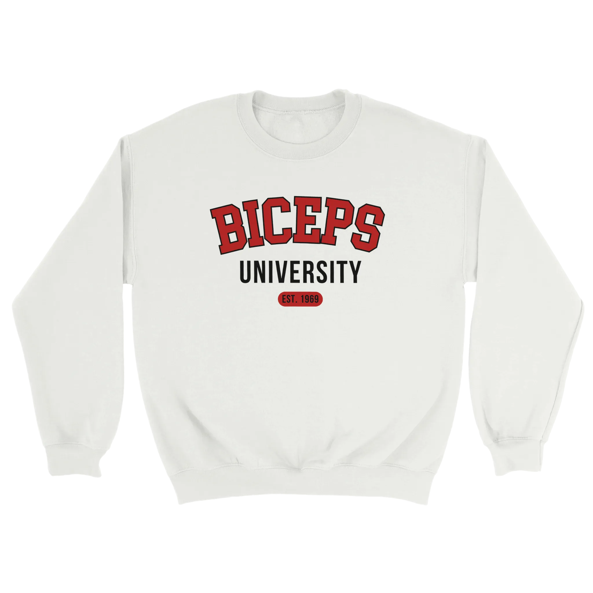 Biceps University - Sweatshirt