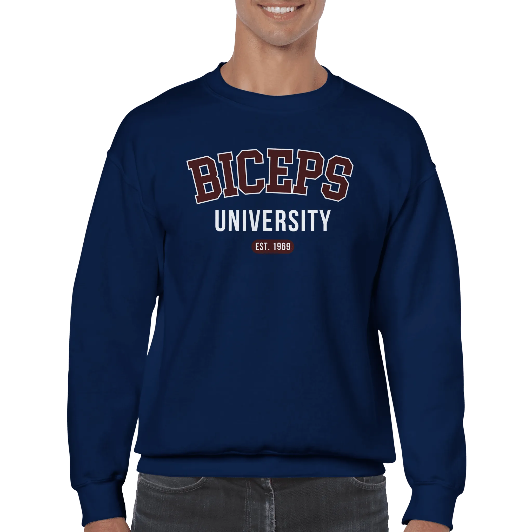 Biceps University - Sweatshirt