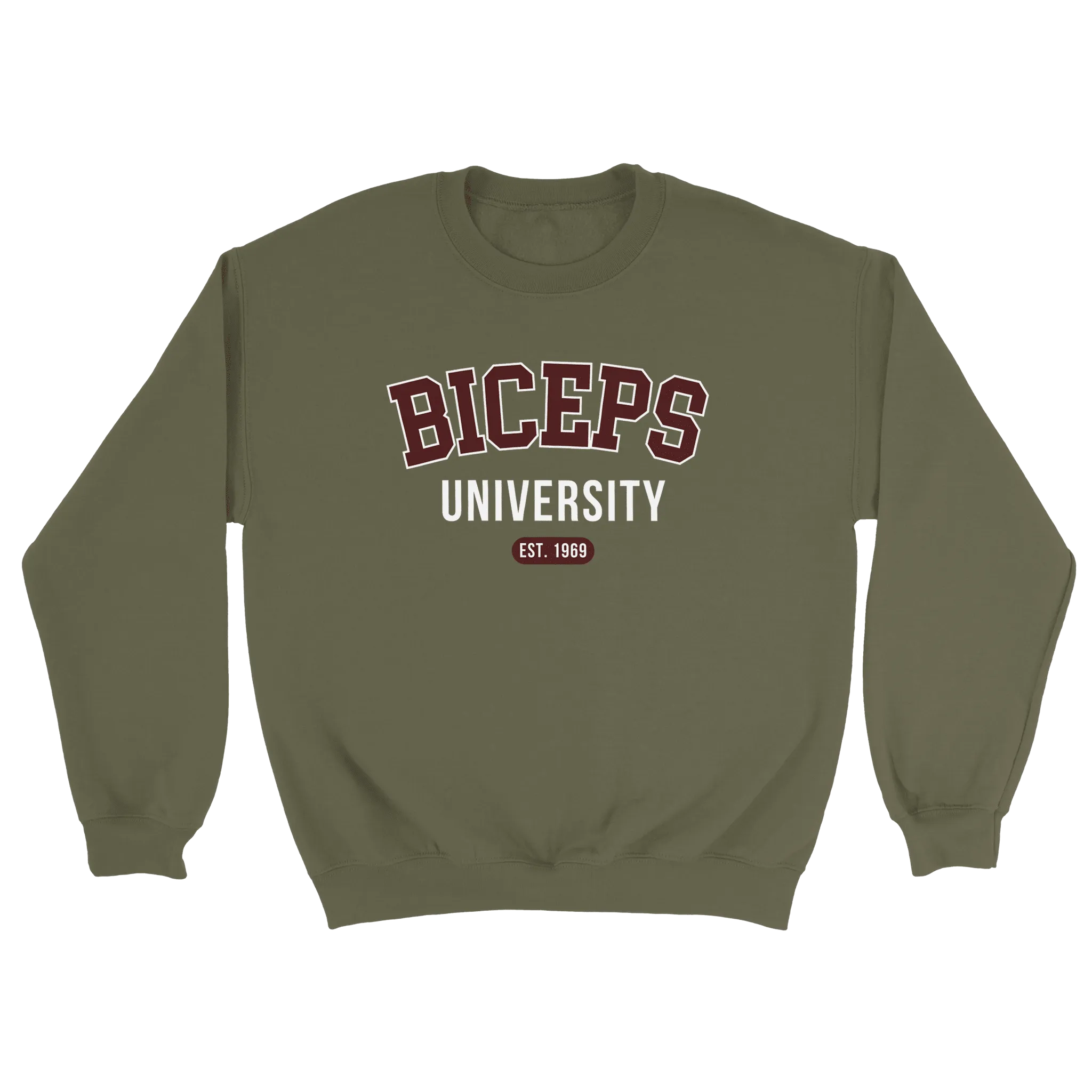 Biceps University - Sweatshirt