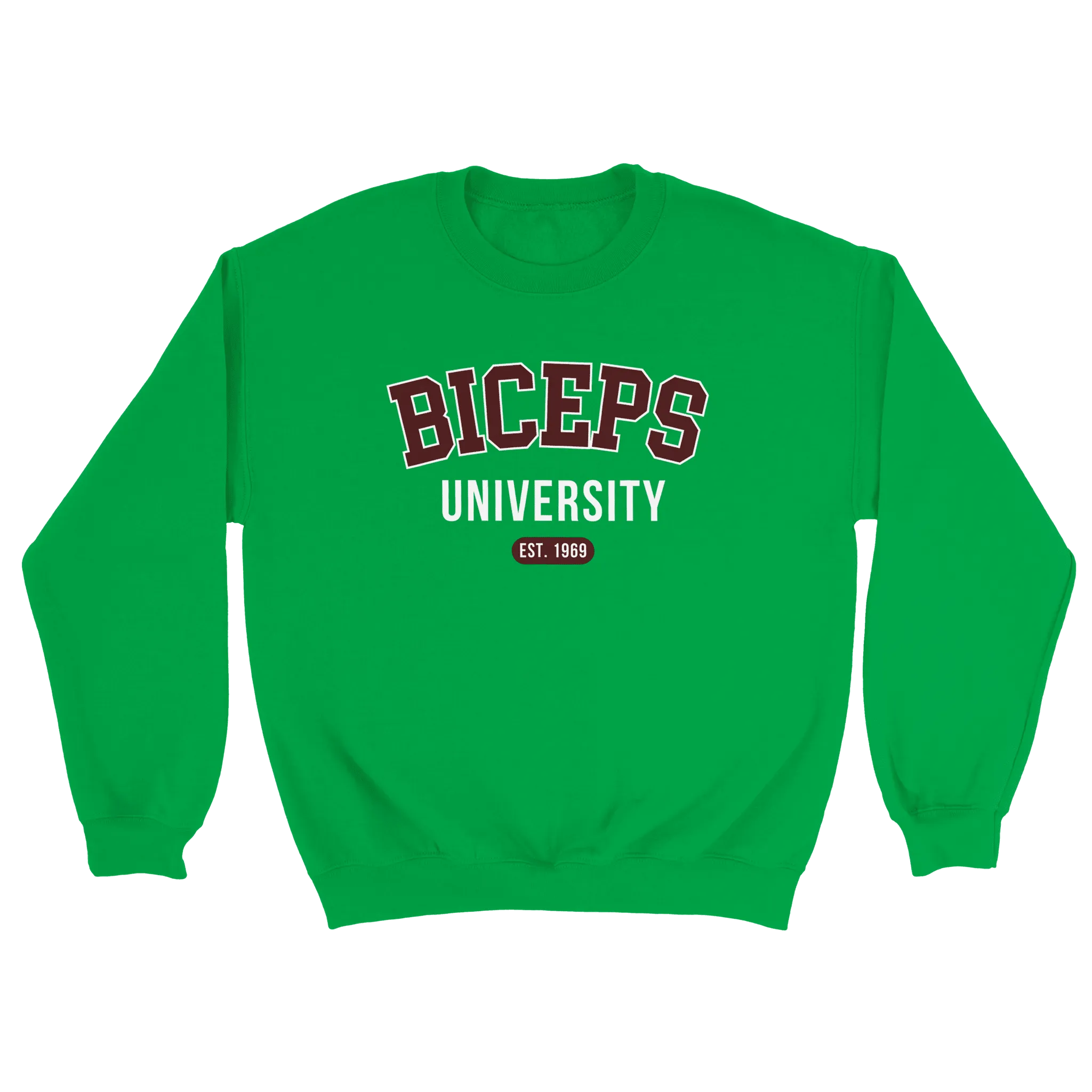 Biceps University - Sweatshirt