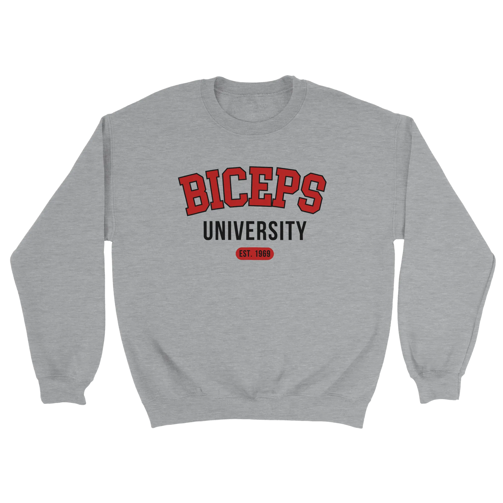 Biceps University - Sweatshirt