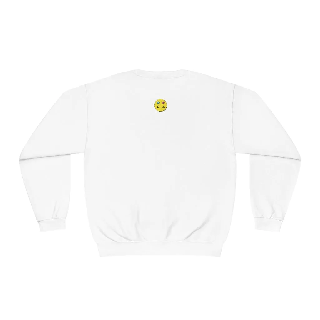 BIG QUADS SAVE LIVES- CREWNECK