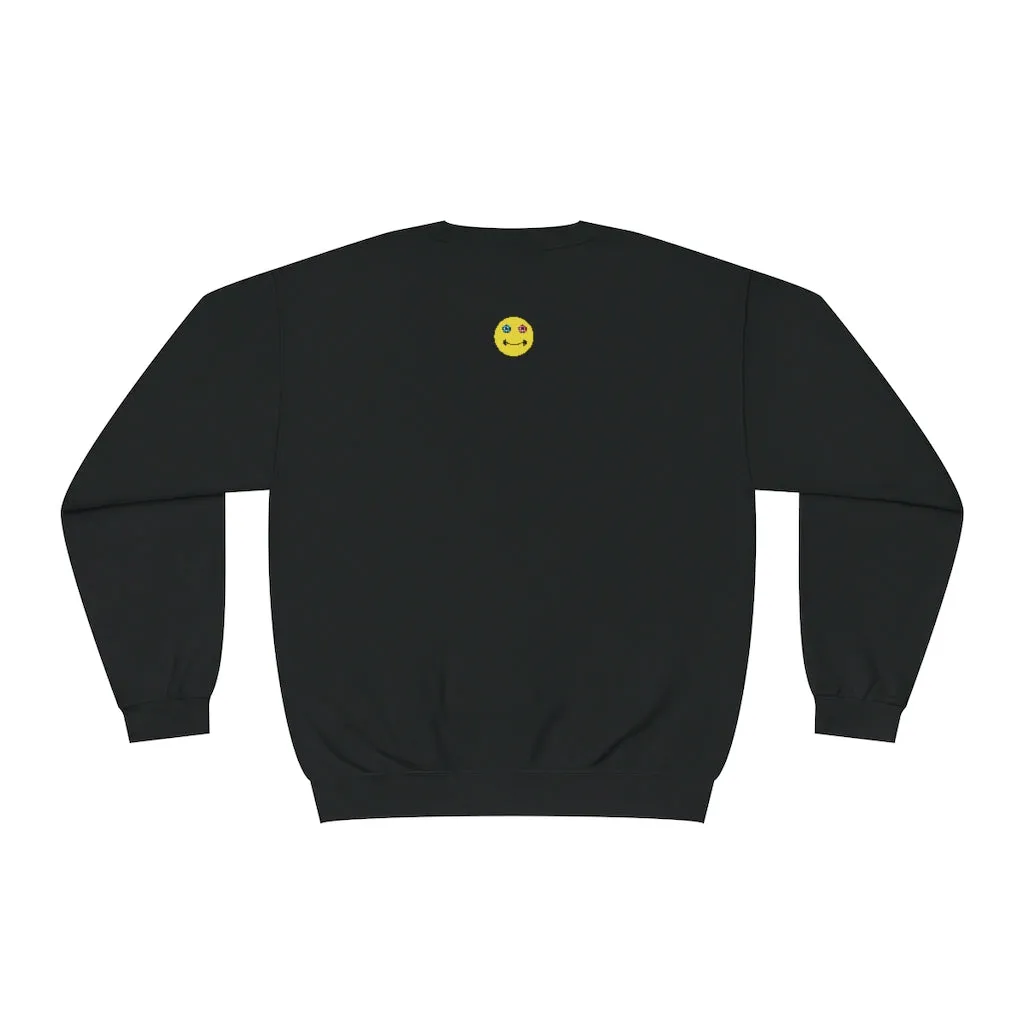 BIG QUADS SAVE LIVES- CREWNECK