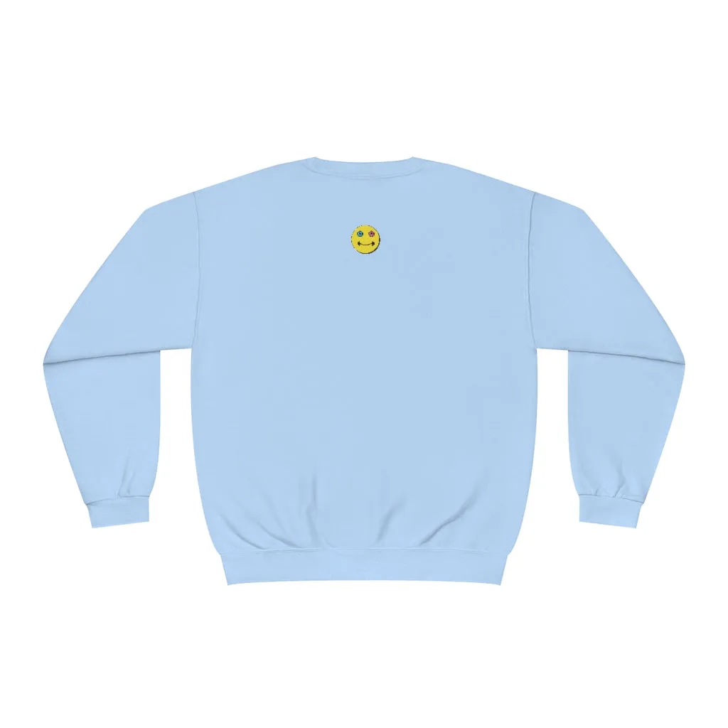 BIG QUADS SAVE LIVES- CREWNECK