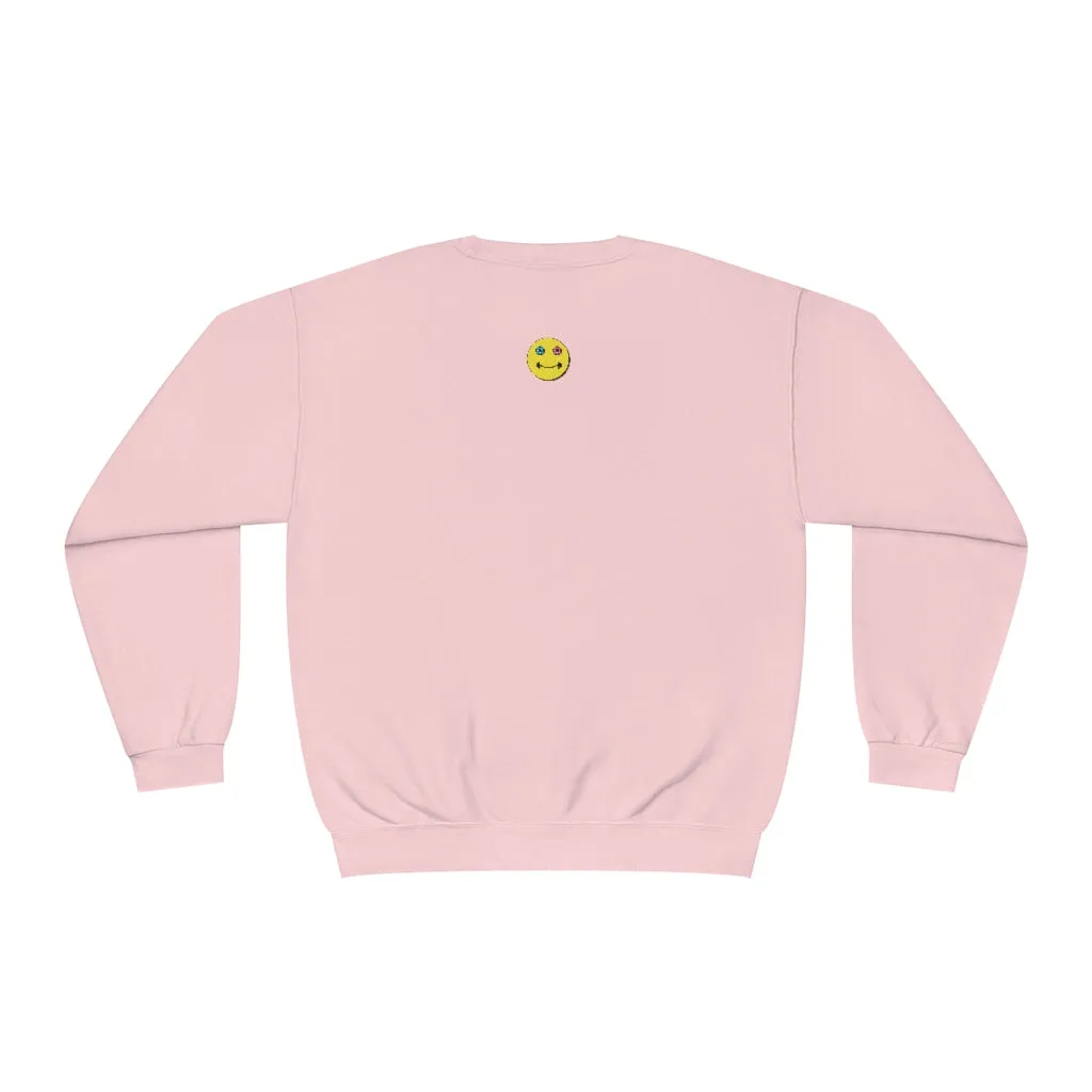 BIG QUADS SAVE LIVES- CREWNECK